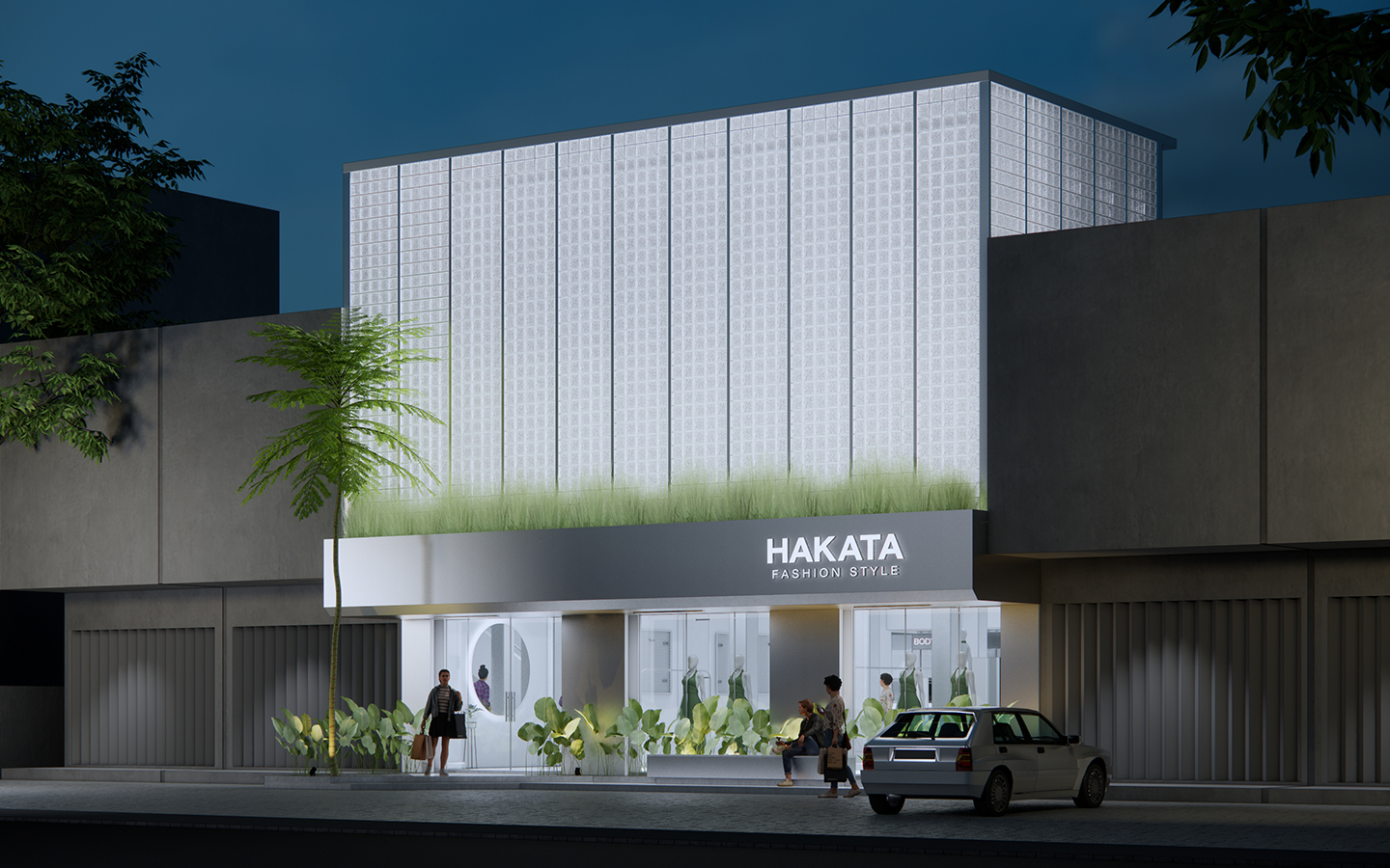 HAKATA FASHION STORE