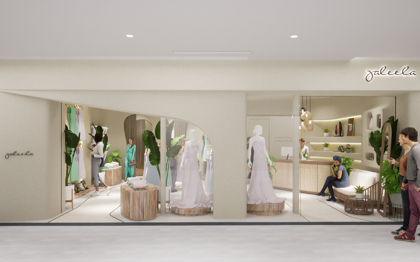 JALEELA EPICENTRUM MALL