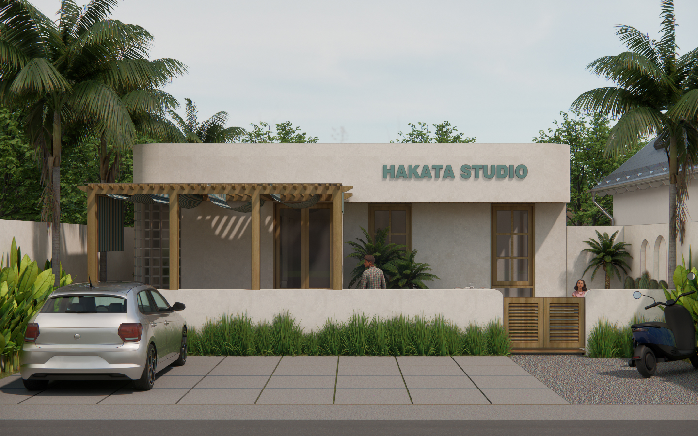 HAKATA STUDIO