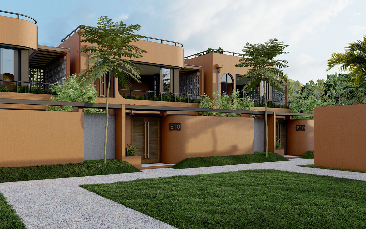 SINI VILLAS