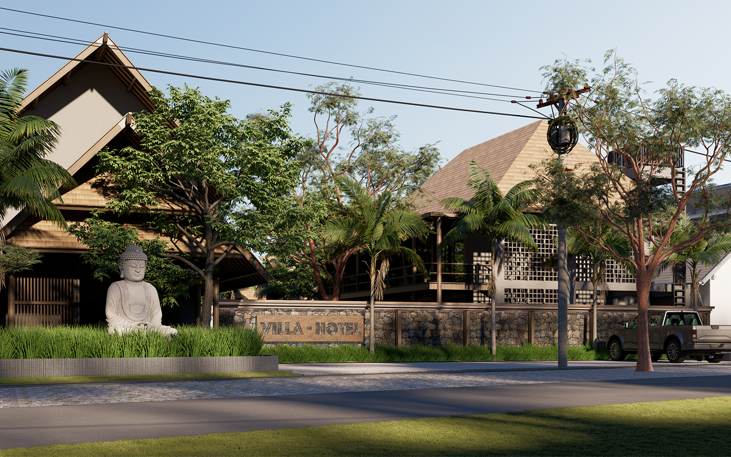 SEKONGKANG VILLAS
