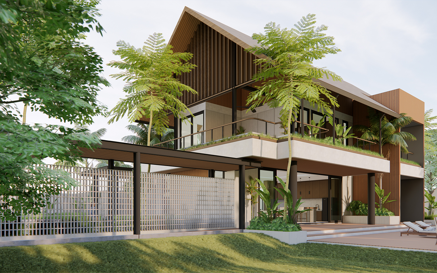 D HOUSE