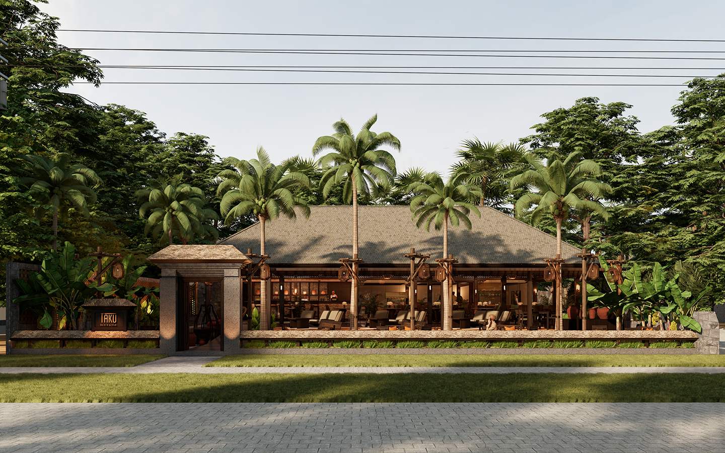 TAKU RESTO