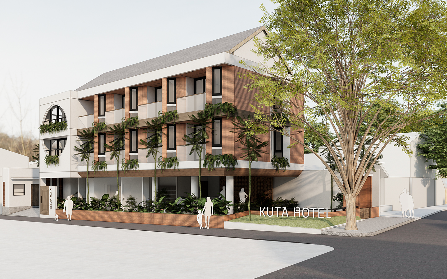 KUTA APARTMENT