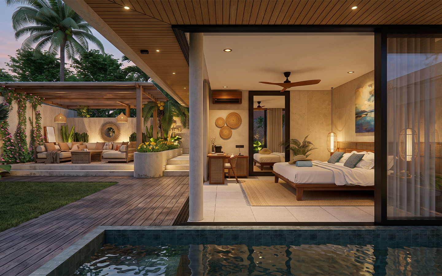 AMA-LURRA RESORT GILI AIR